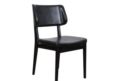 Cadeira Ares Black Zen Trinti Móveis